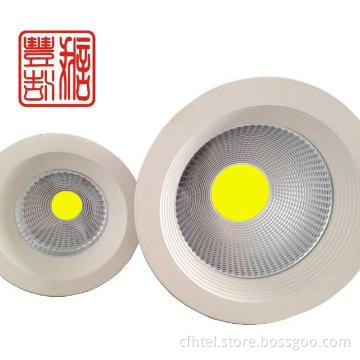 high quality COB led downlight